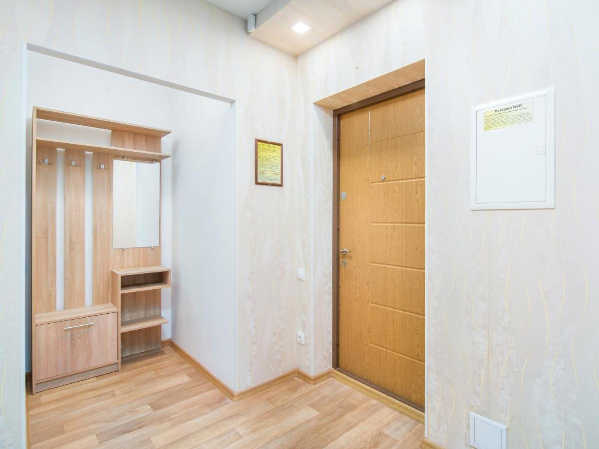 Kvartirkoff Na Bogatirskaya 6A, 17 Floor เคียฟ ภายนอก รูปภาพ