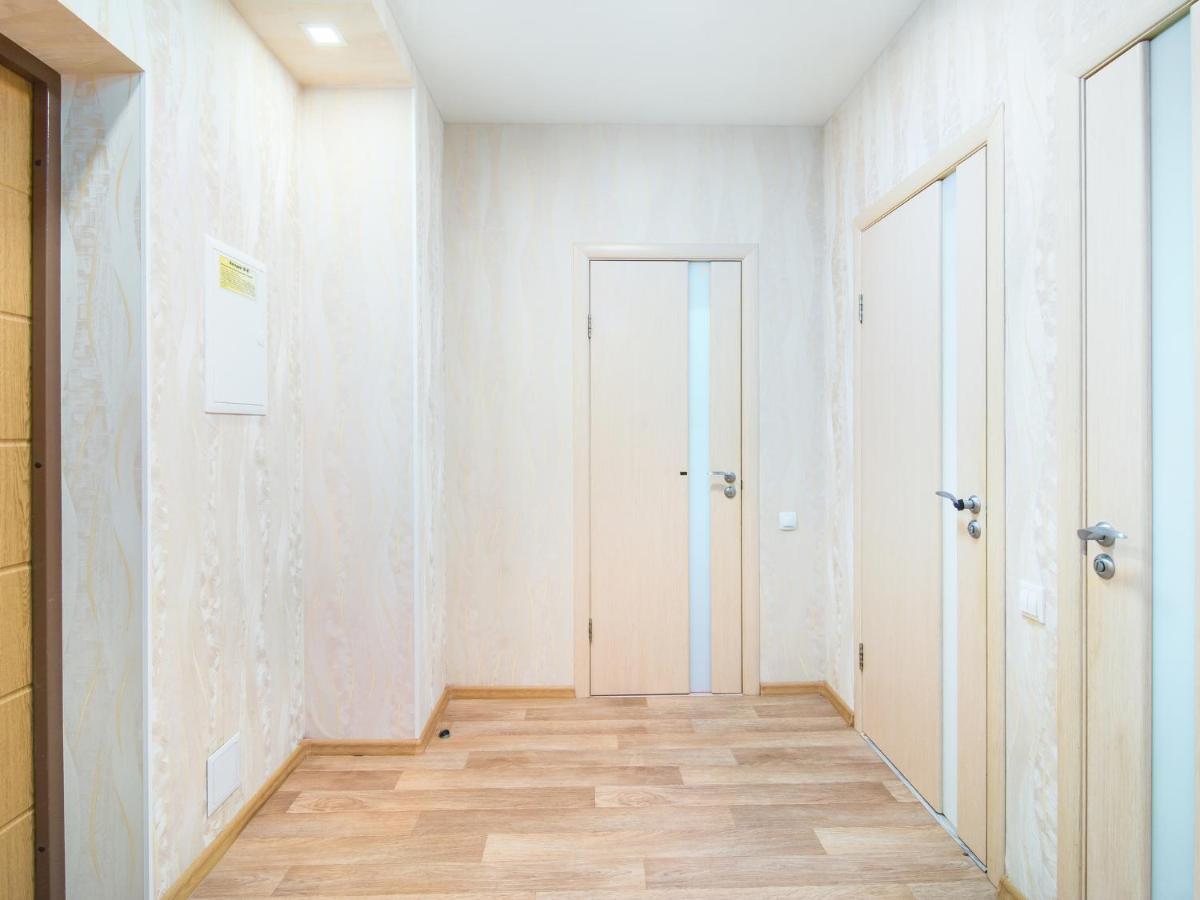 Kvartirkoff Na Bogatirskaya 6A, 17 Floor เคียฟ ภายนอก รูปภาพ